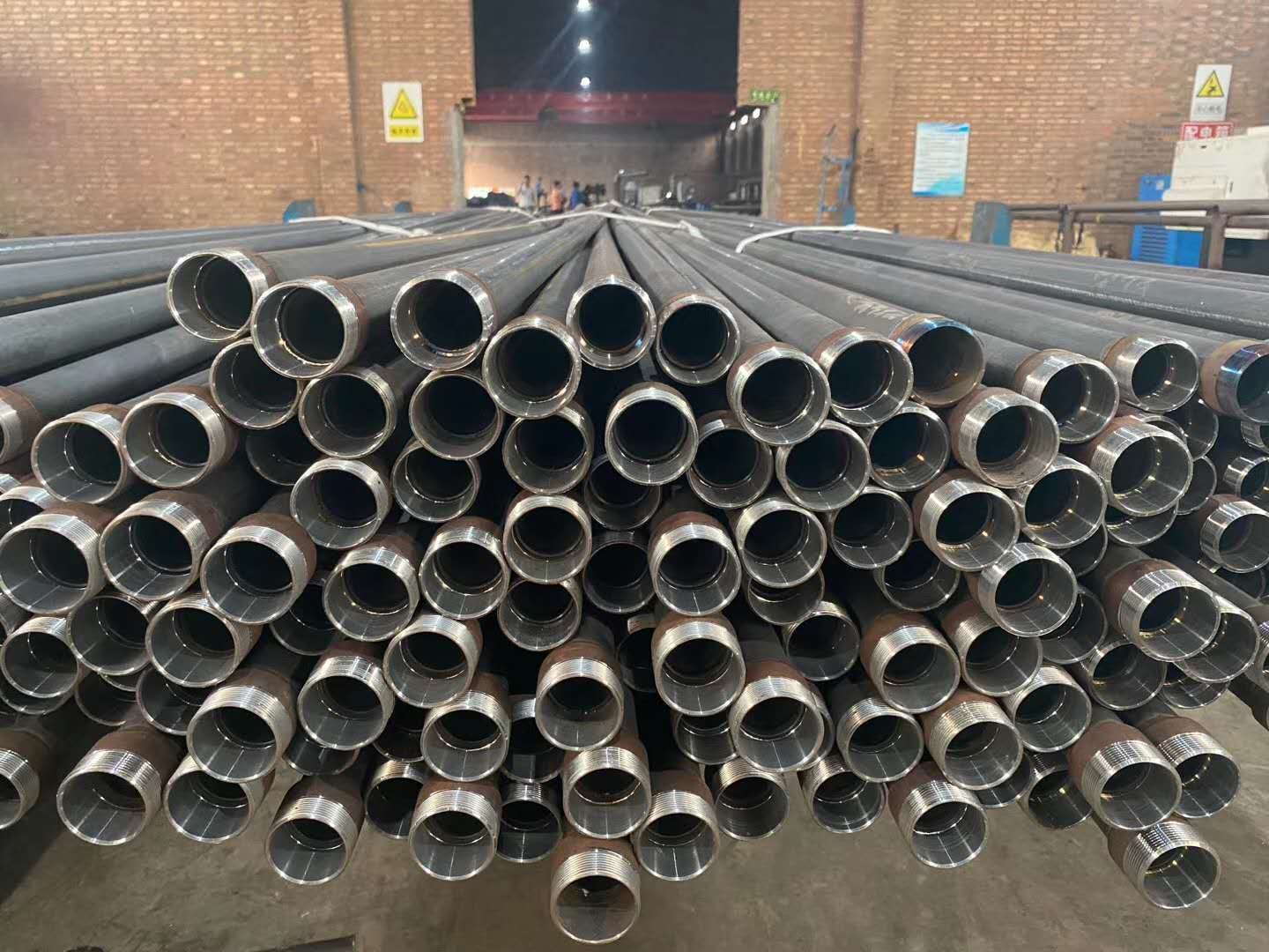 宕昌桥梁声测管批量供货
